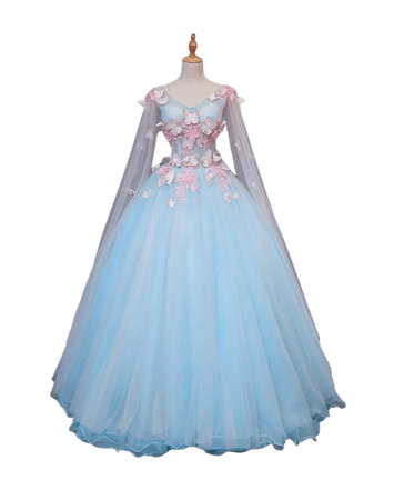 Butterfly Gown
