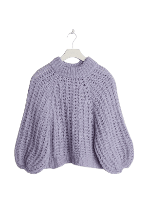 Pim knitted sweater - stickadetröjor - Gina Tricot