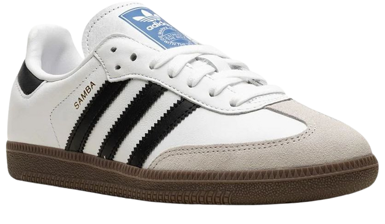 Adidas Samba OG "White" Sneakers - Farfetch