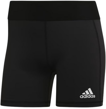 adidas Techfit Volleyball Shorts - Black | FK0993 | adidas US