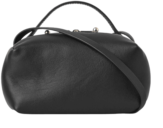 MINI CROSSBODY BAG - BLACK - Bags - COS