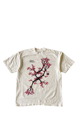 ATMUSA | cherry blossom tee
