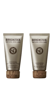 Birkenstock skincare