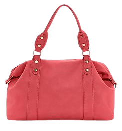 Annie Stud Detail Holdall Day Bag