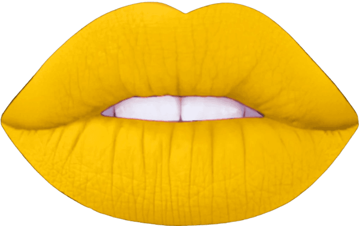 Yellow Lip 1
