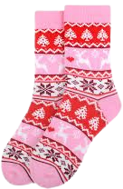 pink christmas socks - Google Search