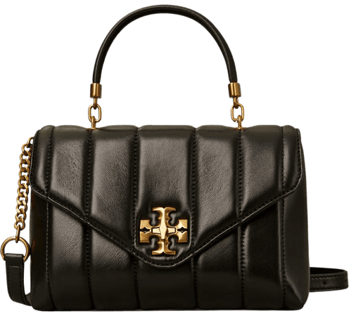 TORY BURCH Kira Small Quilted Leather Satchel | Nordstrom