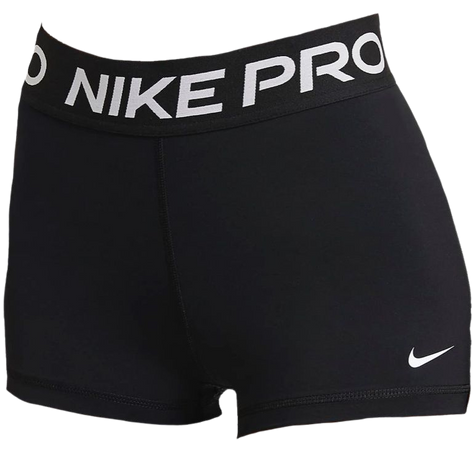 Nike pro shorts 3inch