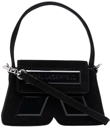 Karl Lagerfeld Essential K Mini Bag - Farfetch