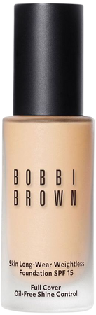 Bobbi Brown Skin Long-Wear Weightless Foundation SPF 15, 1-oz. - Macy's