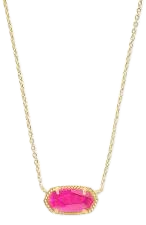 pink kendra scott necklace - Google Search