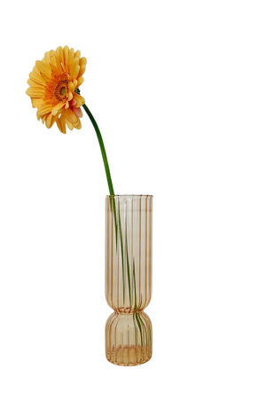 Spring Bloom Vase // Apricot – VRG GRL