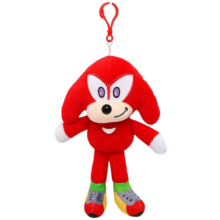 Knuckles the Echidna Keychain