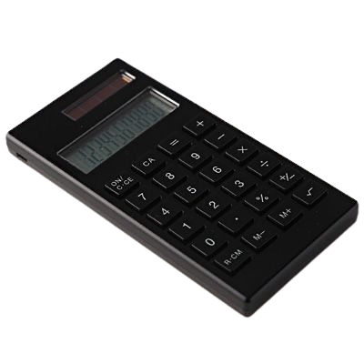 @darkcalista black calculator png