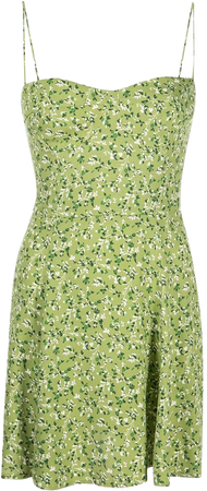 Reformation Saskia floral-print Mini Dress - Farfetch