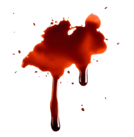 blood drip blood splatter png - Google Search