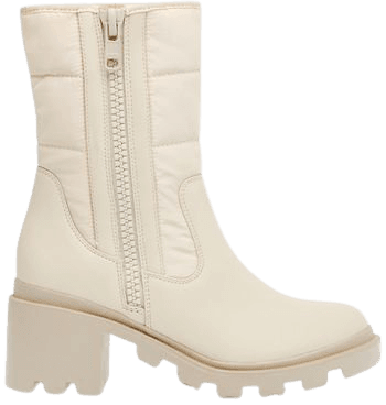 DV Dolce Vita Stazie Lug-Sole Puffer Boots & Reviews - Boots - Shoes - Macy's