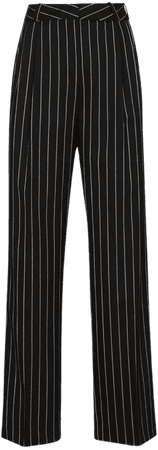 Coperni tailored pinstripe trousers