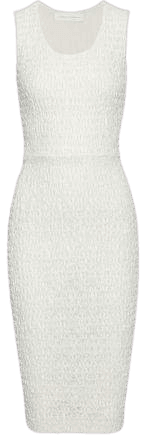 Corded Lace Dress