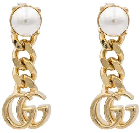 GUCCI GG Marmont earrings