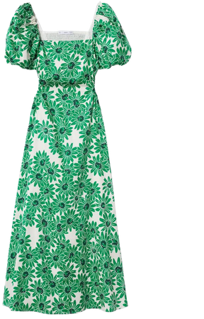 Flowers cotton dress - Women | Mango USA