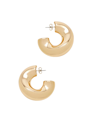 Large hoop earrings - Women's See all | Stradivarius United States