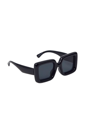 Domino Statement Square Sunglasses | Urban Outfitters