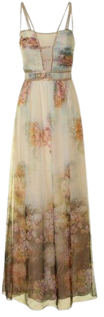 Ethereal dress