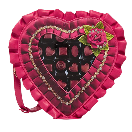 heart purse betsey johnson - Google Search