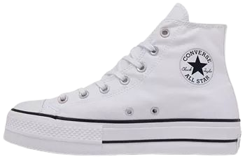 Converse Women's Chuck Taylor All Star Lift Platform High Top Casual Sneakers from Finish Line & Reviews - Finish Line Women's Shoes - Shoes - Macy's