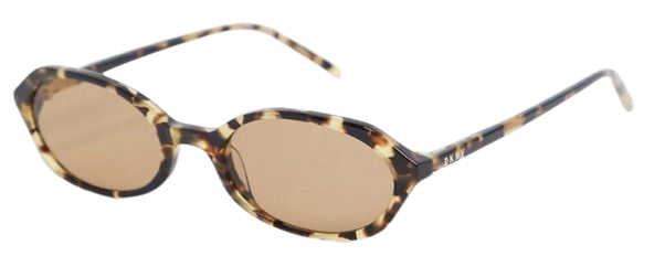 DKNY City Native Oval Sunglasses