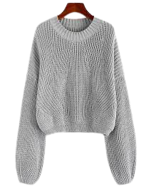 gray sweater women's - Google Search