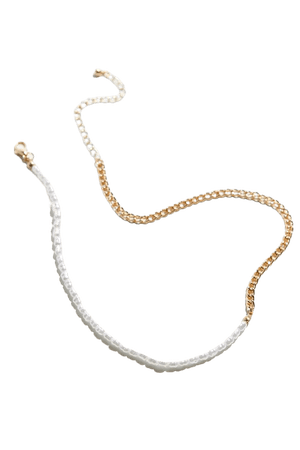 Farrah Pearl Necklace | Urban Outfitters