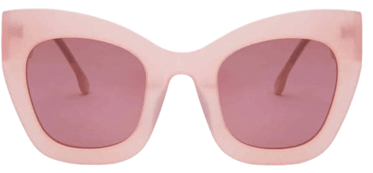Ambitious Pink Frame + Pink Lenses | Supernormal | Wolf & Badger
