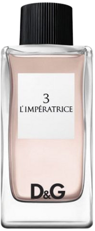 D&amp;G Anthology L'Imperatrice 3 Dolce&amp;Gabbana perfume - una fragancia para Mujeres 2009
