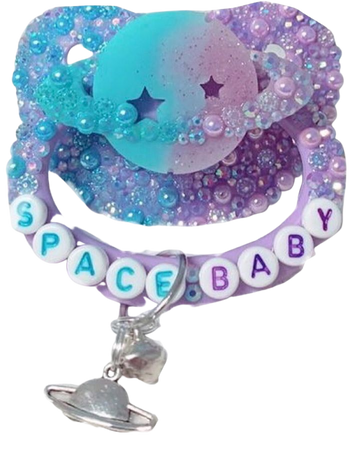 Little space adult paci