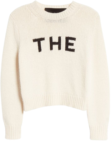 The Marc Jacobs The Sweater | Nordstrom