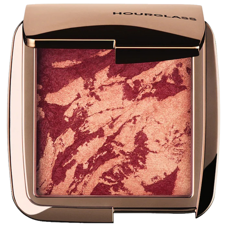Hourglass Ambient Lighting Blush Collection makeup