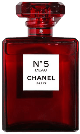 Chanel N'5 (Red Edition) Perfume