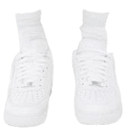 White Sneakers PNG