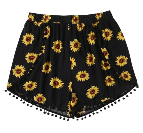 sunflower shorts