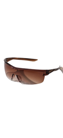 brown visor sunglasses
