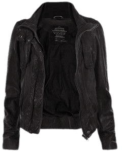 Pace Leather Jacket