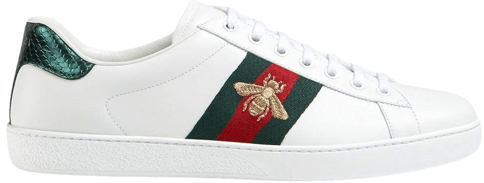 Gucci Ace low-top Sneakers - Farfetch