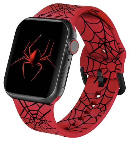 spiderman watch
