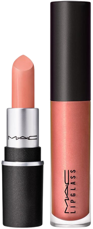 MAC Cosmetics Blowin' Bubbles Lipstick Set USD $29 Value | Nordstrom
