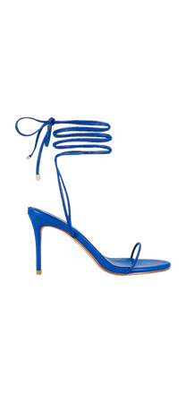 blue heel