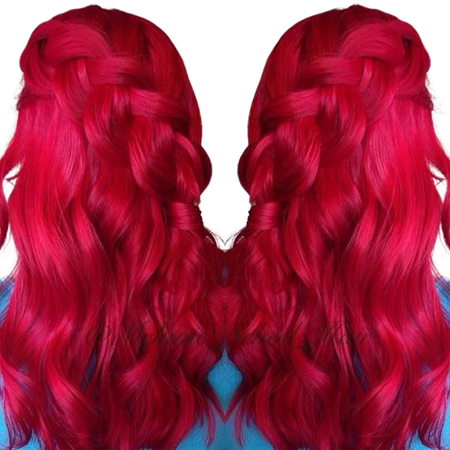 cherry blood red red hair - Google Search