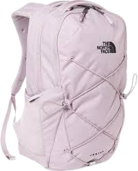 light purple north face backpack - Google Search