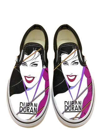 Duran Duran Rio Sneakers